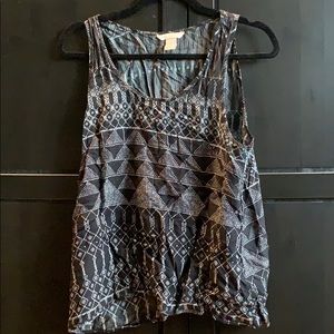 H&M Blouse Tank Top